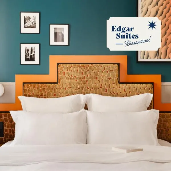 Edgar Suites Montmartre - Paul Albert, готель у Парижі