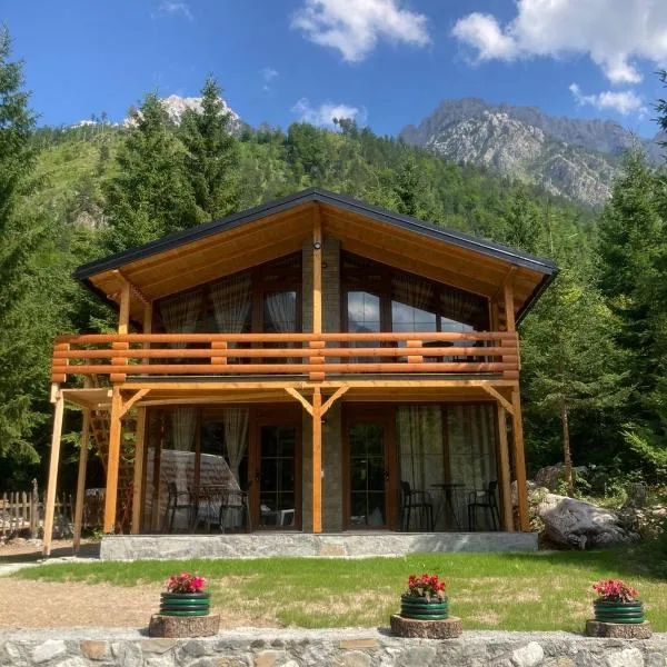 Bujtina Arturi, hotel v destinaci Valbonë