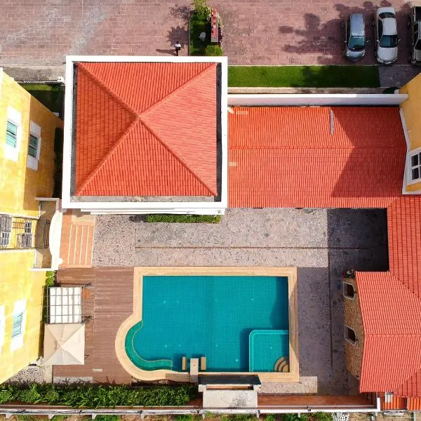 Grandsmile Wellness Resort, hotel v destinaci Pattaya Central
