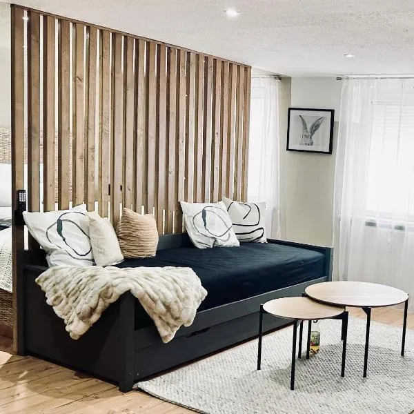1 - 4 Pers Apartment Jeßnitz, Mawoi Living, hotel in Jeßnitz