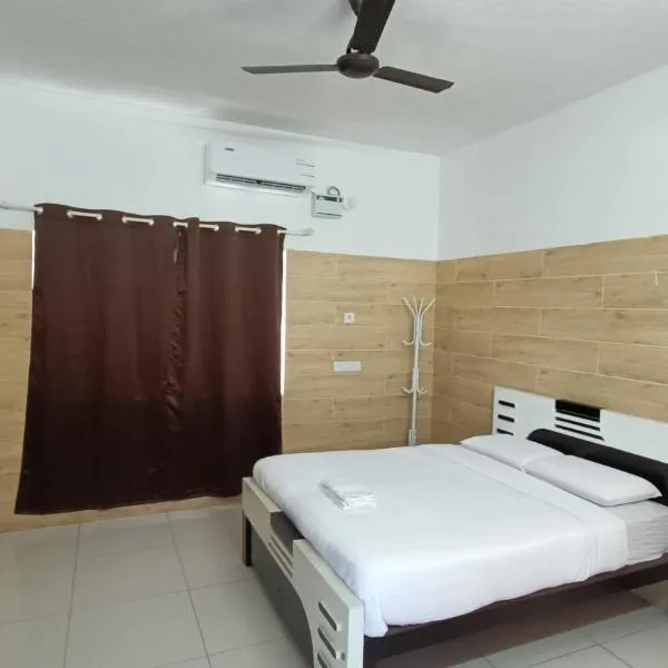 The Elite Inn, hotel in Mahabalipuram