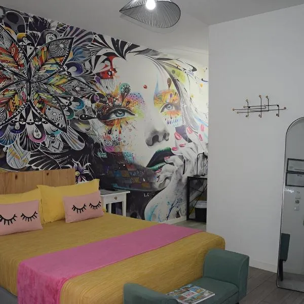 Huelva Art, hotel v destinácii Huelva