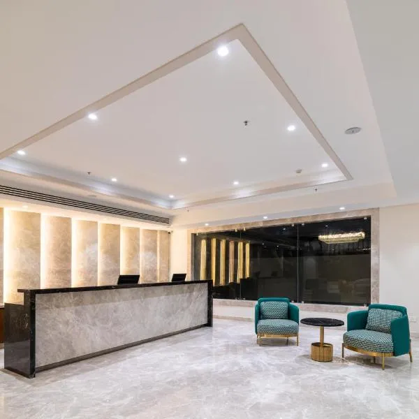 Royal Embassy, hotel in Erode