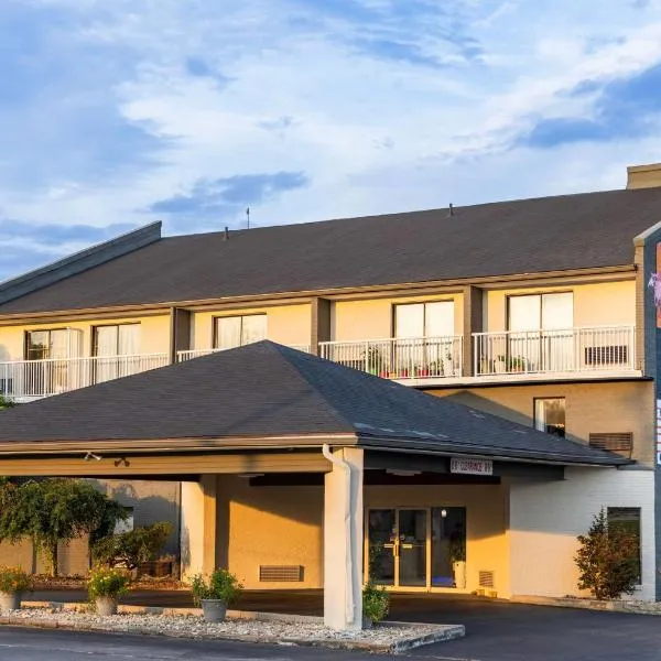 Days Inn by Wyndham Cincinnati East, hotel v destinaci Cherry Grove