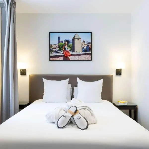 Mercure Strasbourg Centre Petite France, hotel em Estrasburgo