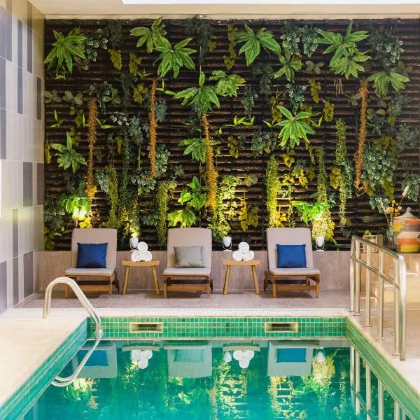 Novotel Porto Alegre Airport, hotel v destinaci Porto Alegre