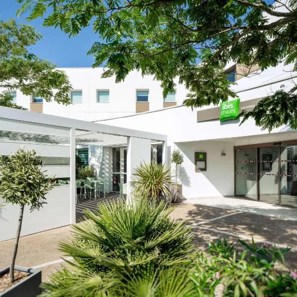 ibis Styles Les Sables Olonne, hotel v destinácii Les Sables-dʼOlonne