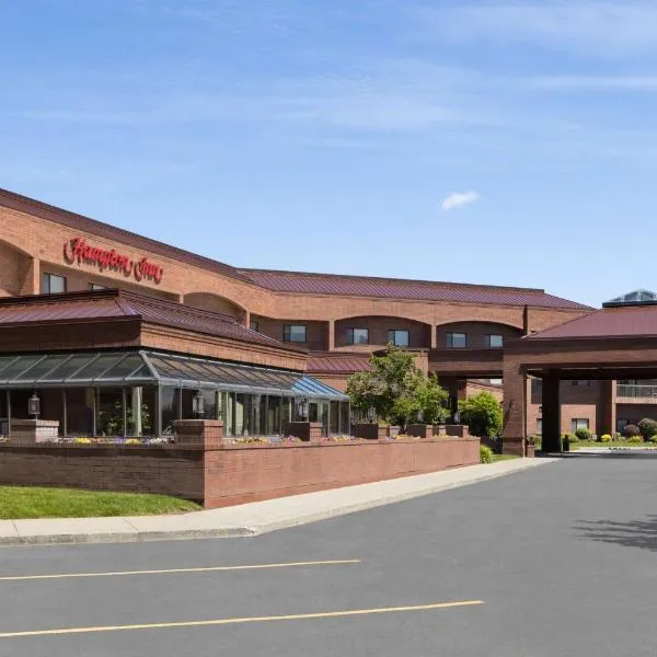 Hampton Inn Spokane Airport, hotel v destinaci Spokane