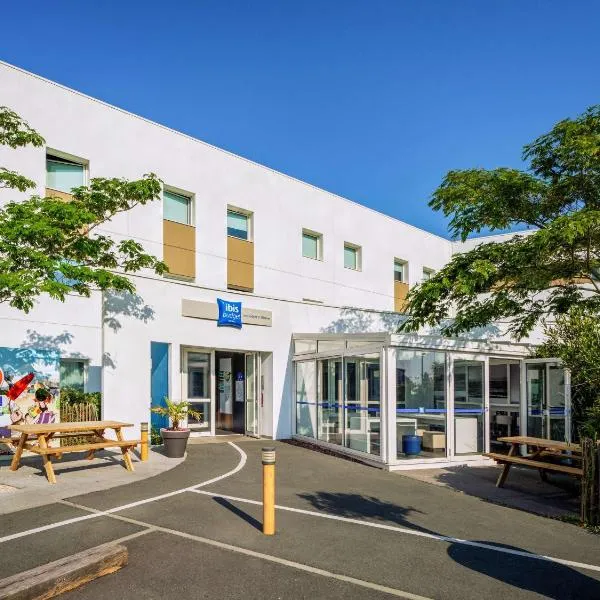 Ibis budget Les Sables d'Olonne, hotel v destinácii Les Sables-dʼOlonne