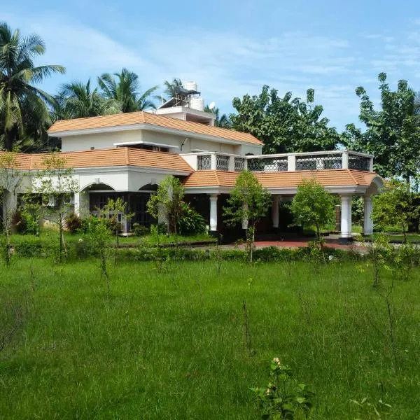 River View Mangalore, hotel v destinaci Mangalúr