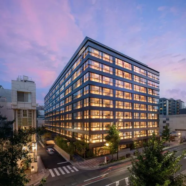 Hilton Kyoto, hotel v Kjótu