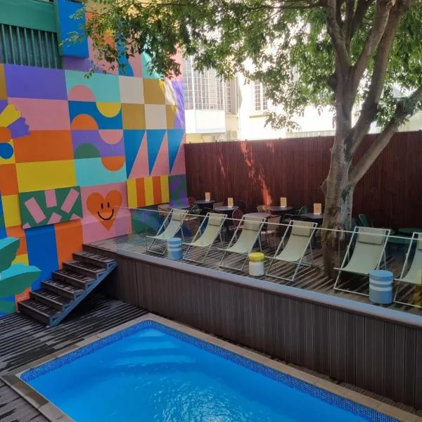 Vincci Liberdade, hotel v Lisabonu