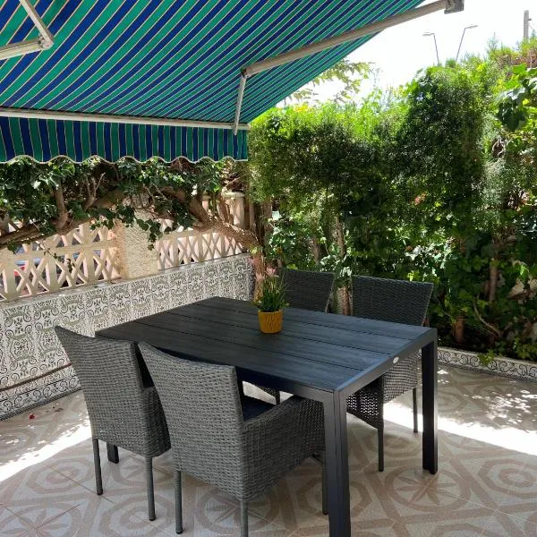 Apartamento Astur, hotel v destinaci San Javier
