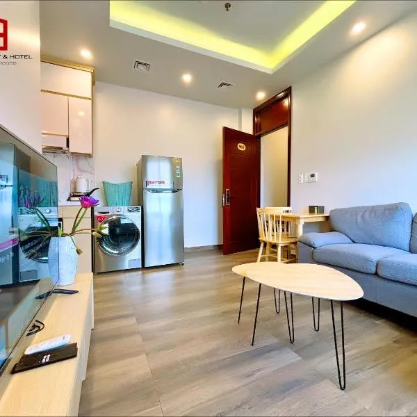 Lee Apartment & Hotel, khách sạn ở Thành phố Hải Phòng