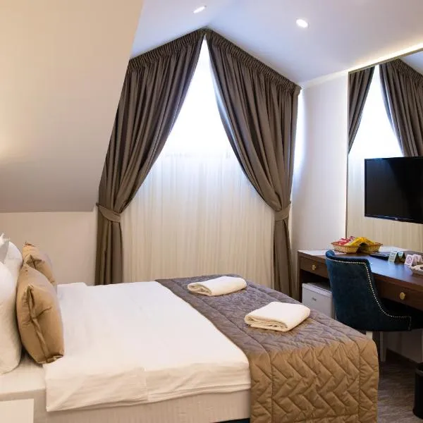 Luxury Rooms Skadarlija, hotel in Belgrade