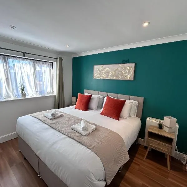 Southampton Dockside Stay by CB Stays, hotel in Southampton