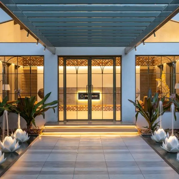 Energise Soul Retreat Trimbakeshwar Nashik, hotel v destinaci Trimbak