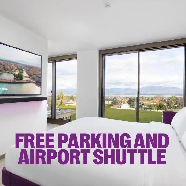 YOTEL Geneva Lake, hotel v destinaci Founex