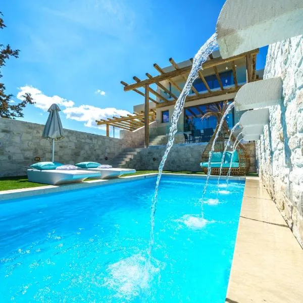 Casa Astra, hotel v destinaci episkopi-heraklion