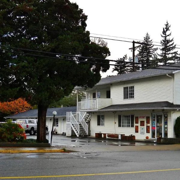 Park Motel, hotel in Yale