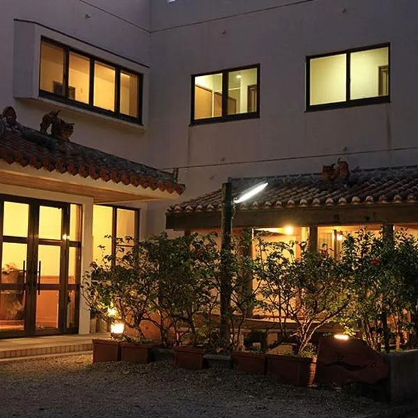 Joya, hotel in Ishigaki Island