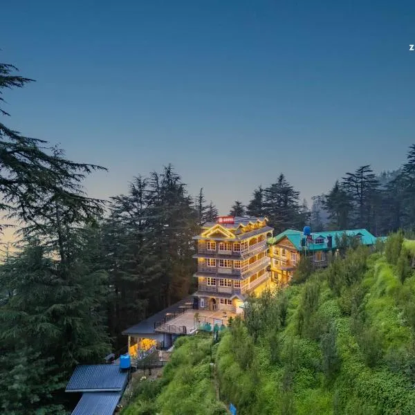 Zostel Kotgarh, Narkanda, hotel v destinaci Kotgarh