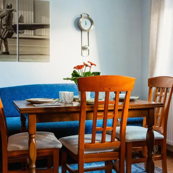 GADD Ferienwohnung 001 Glück an der Donau # Best Deluxe Stay 24#7 Check in, hotel Straubingban