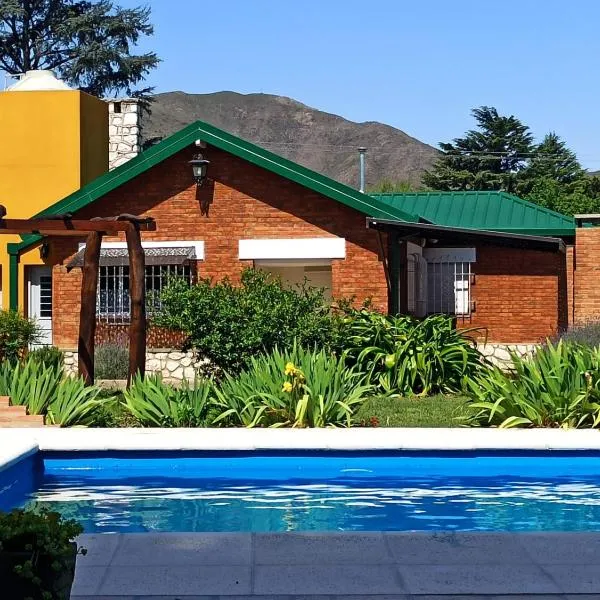 La Estrella, hotel in Huerta Grande