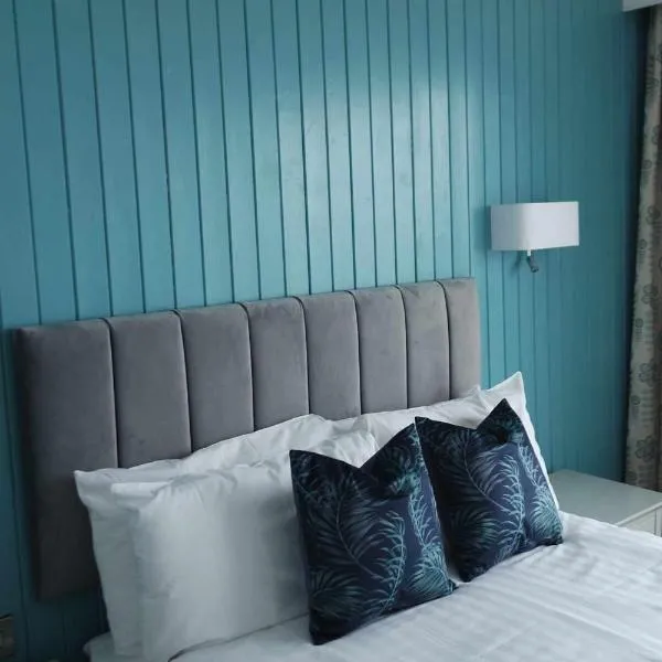 The Hannafore Point Hotel, hotell sihtkohas Looe