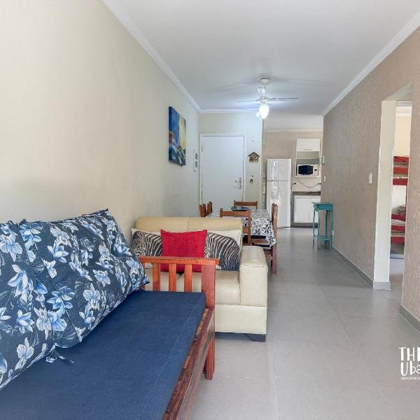 Thel Ubatuba - Apto 101/A, Ana Luiza - Praia Grande