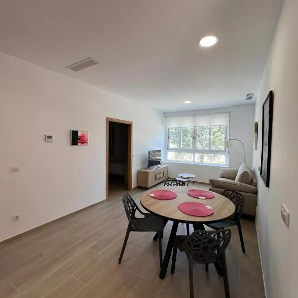 Apartamentos del Raval, hotel en Gandía