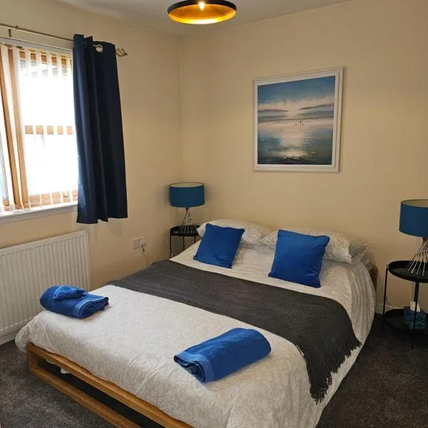 Modern Dornoch Apartment, hotel v destinaci Dornoch