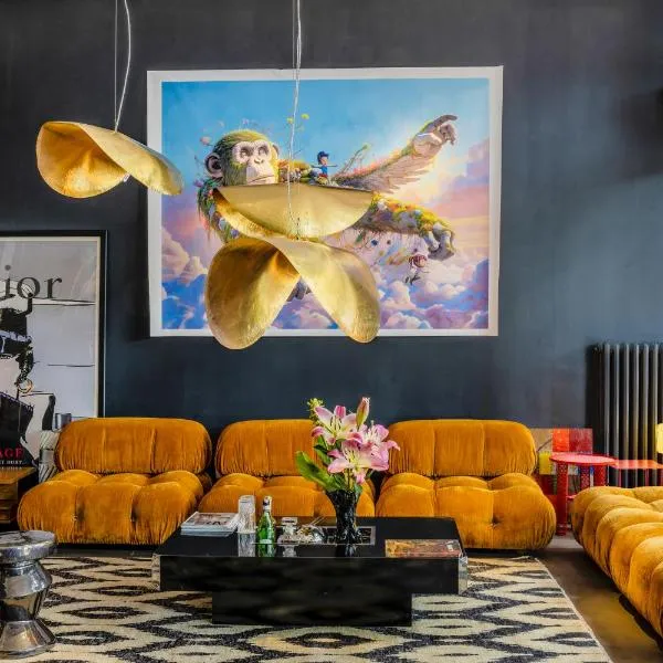 Boutique Hotel Trieste - Adults Only, hotel en Verona