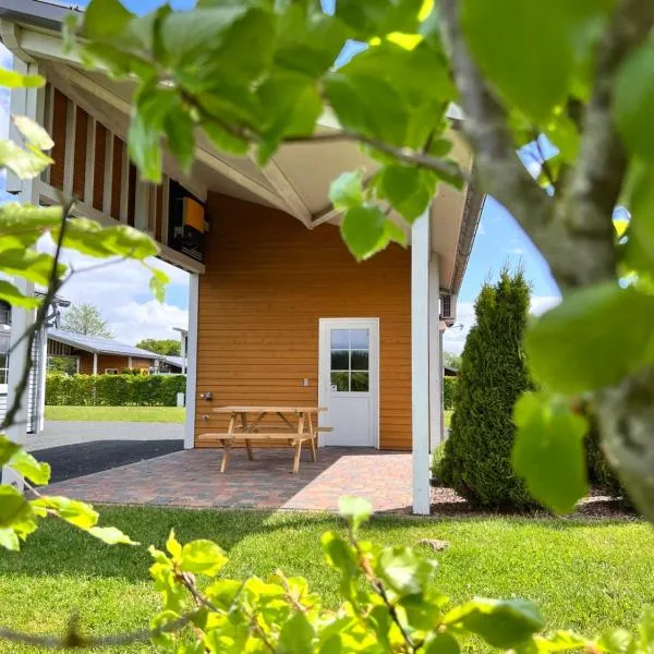 EMSLAND-CAMP, hotel v destinaci Haar