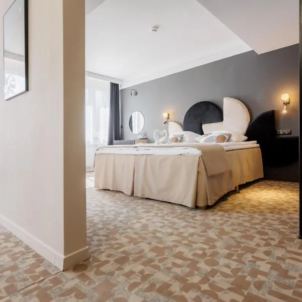 Hotel Tarnovia, hotel en Tarnów