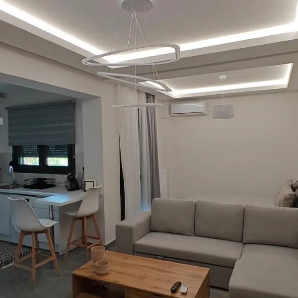 Ina's Crib、Síndosのホテル