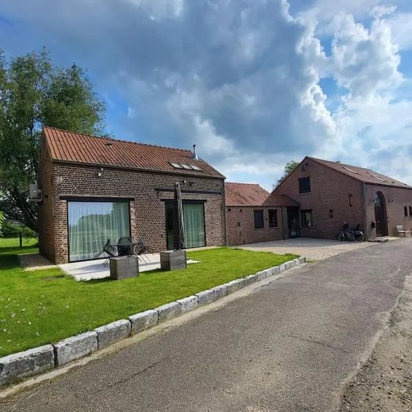 Vakantiewoning 'Tranquille' Kortenaken – hotel w mieście Kortenaken
