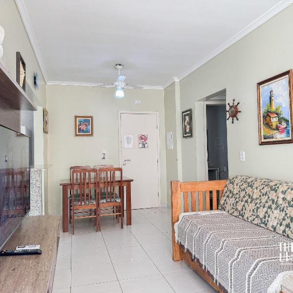 Thel Ubatuba - Apto 15/B, Monte Carlo - Praia Grande
