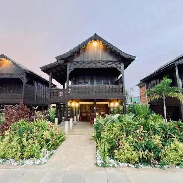 Landmark Cenang, hotel in Pantai Cenang