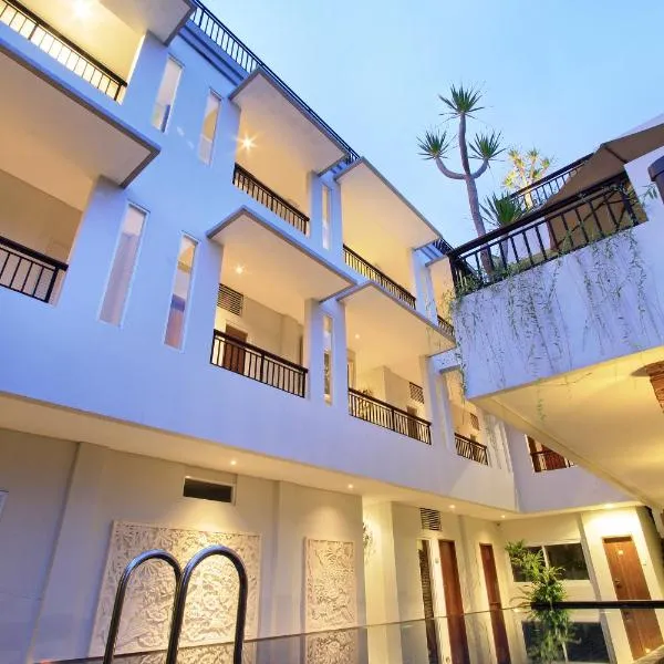 Puri Padma Hotel, khách sạn ở Ubud