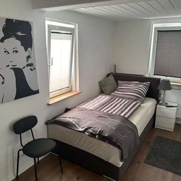 Haus 4 am Schloß, Hotel in Braunfels