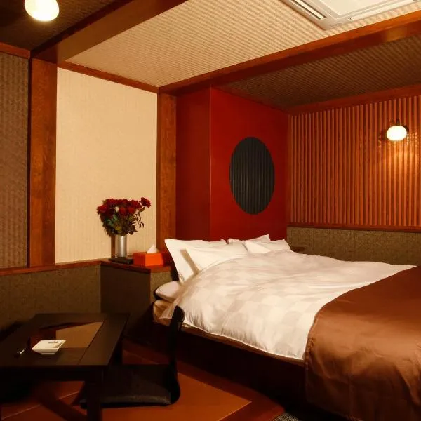 HOTEL K's ABA Adult Only, hotel in Nagoya