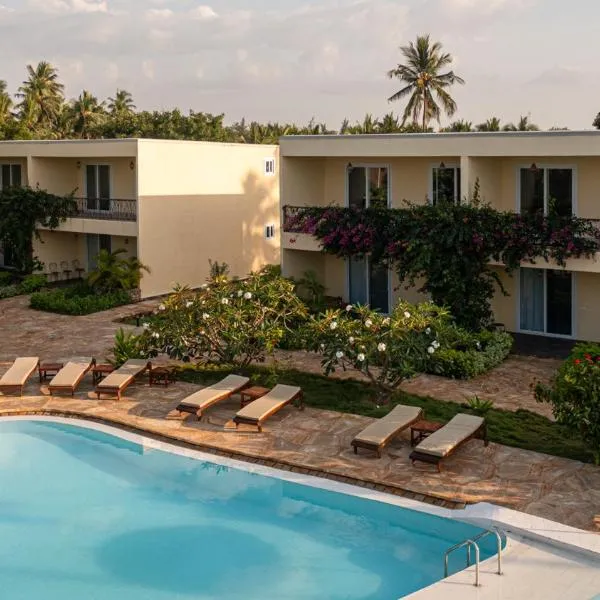 Maharaja Boutique Hotel Zanzibar, hotel v destinácii Uroa