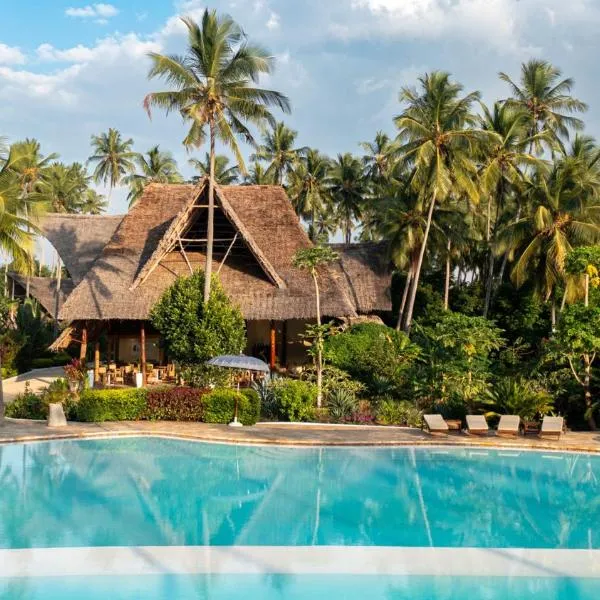 Maharaja Boutique Hotel Zanzibar, hotel en Uroa