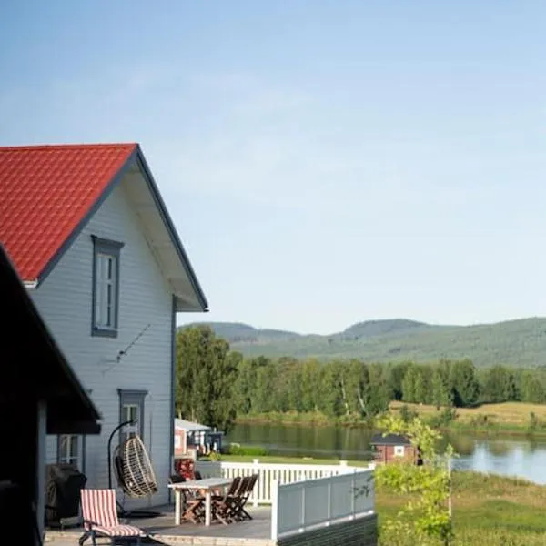 Älvstugan, hótel í Övertorneå