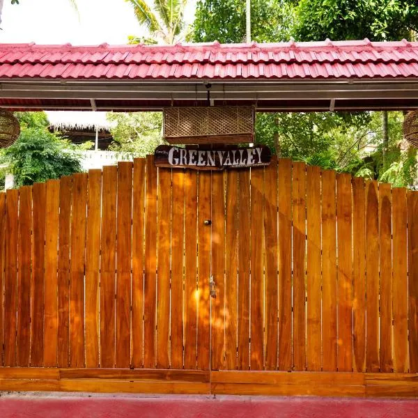Green Valley, hotel v destinaci Varkala