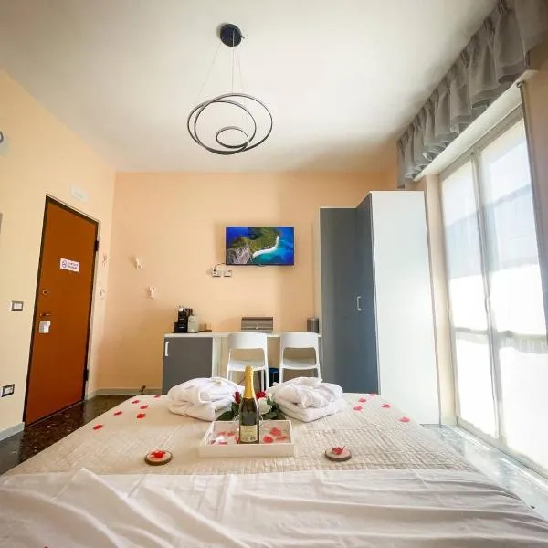 B&B Comfort Room 93, hotel v destinaci Benevento