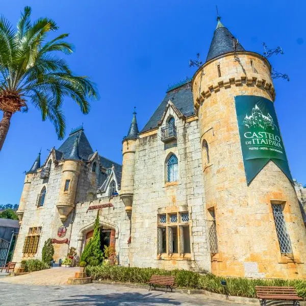 Castelo de Itaipava - Hotel, Eventos e Gastronomia, hotel in Itaipava