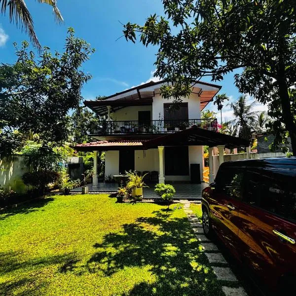 Fourcoock Villa, hotel v destinaci Kosgoda