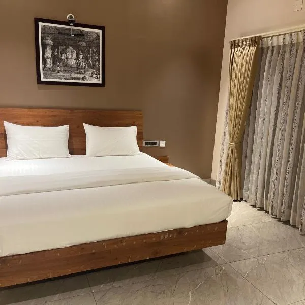 Wuthering Heights, hotel in Yelagiri